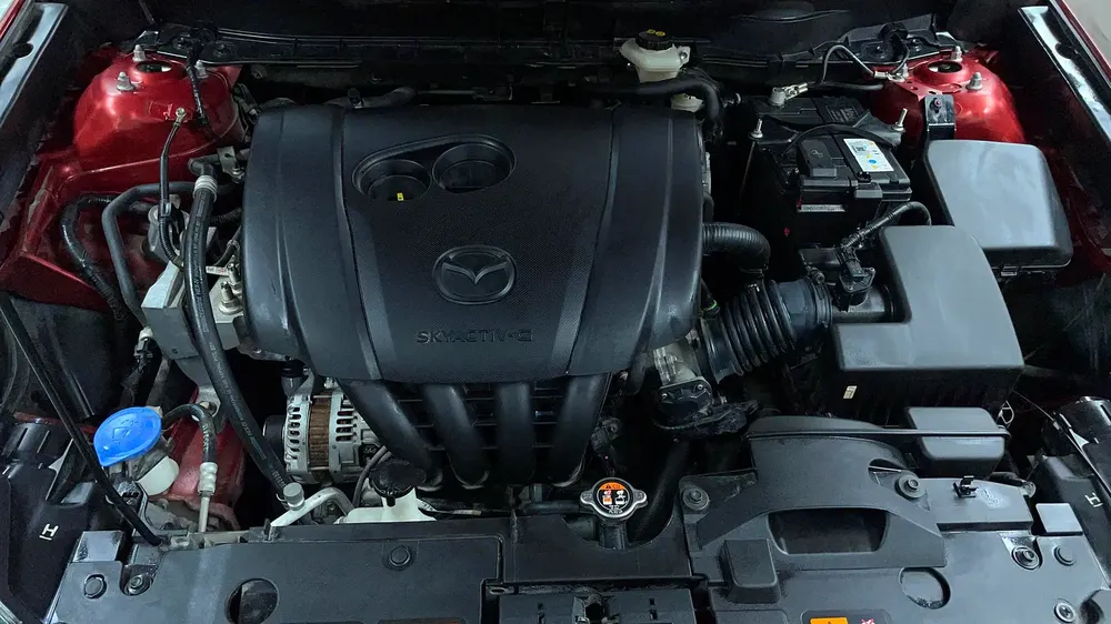 AED 768/month | 0 DP | Free 3 Months Warranty | Service History | 30 Day Return | MAZDA CX-3 2024 - Image 13