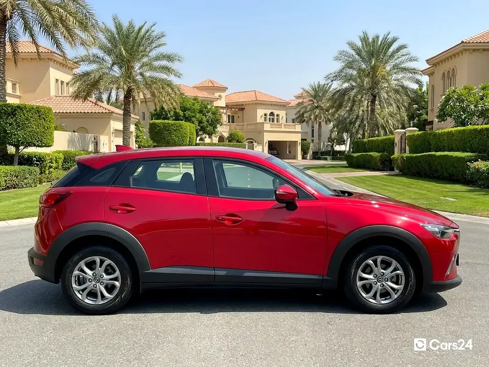AED 768/month | 0 DP | Free 3 Months Warranty | Service History | 30 Day Return | MAZDA CX-3 2024 - Image 5
