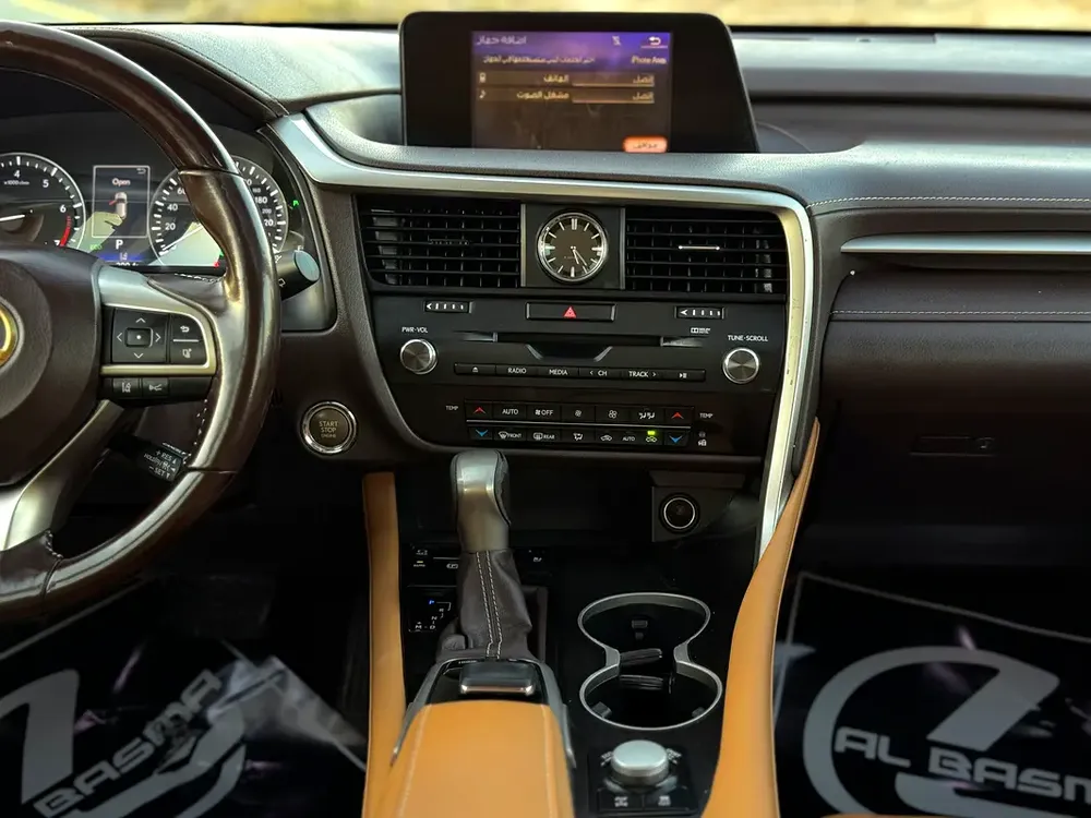LEXUS RX350 | Warranty | GCC Specs - Image 6