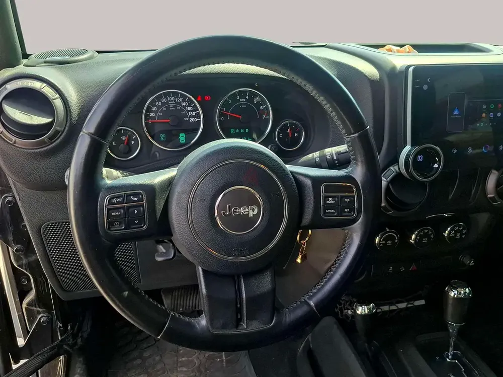 AED 1168/month | 2018 Jeep Wrangler  | GCC Specs | Ref#458211 - Image 10