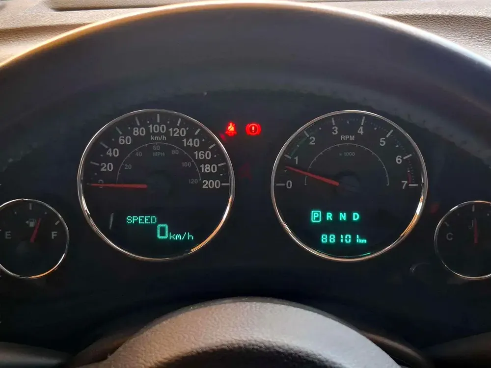 AED 1168/month | 2018 Jeep Wrangler  | GCC Specs | Ref#458211 - Image 15