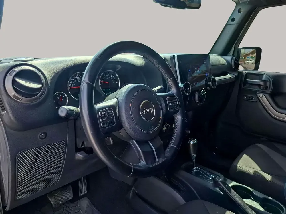AED 1168/month | 2018 Jeep Wrangler  | GCC Specs | Ref#458211 - Image 9