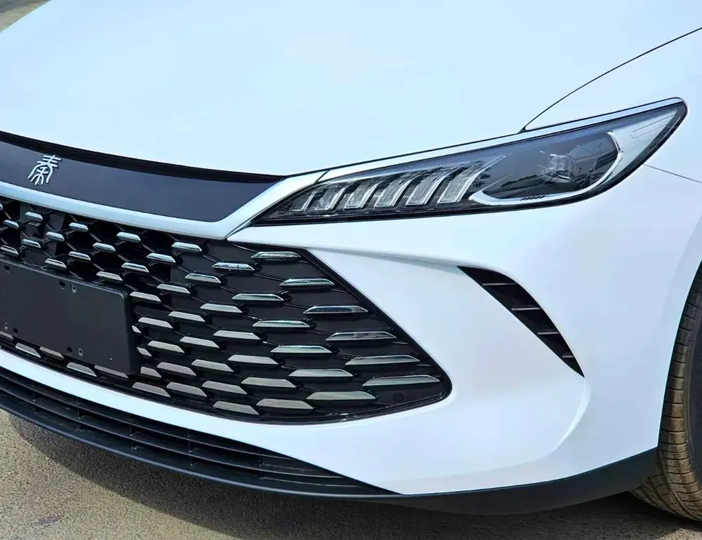 BYD Qin Plus DM-i 2025 | Brand New | Plug-in Hybrid | Chinese Specs - Image 4