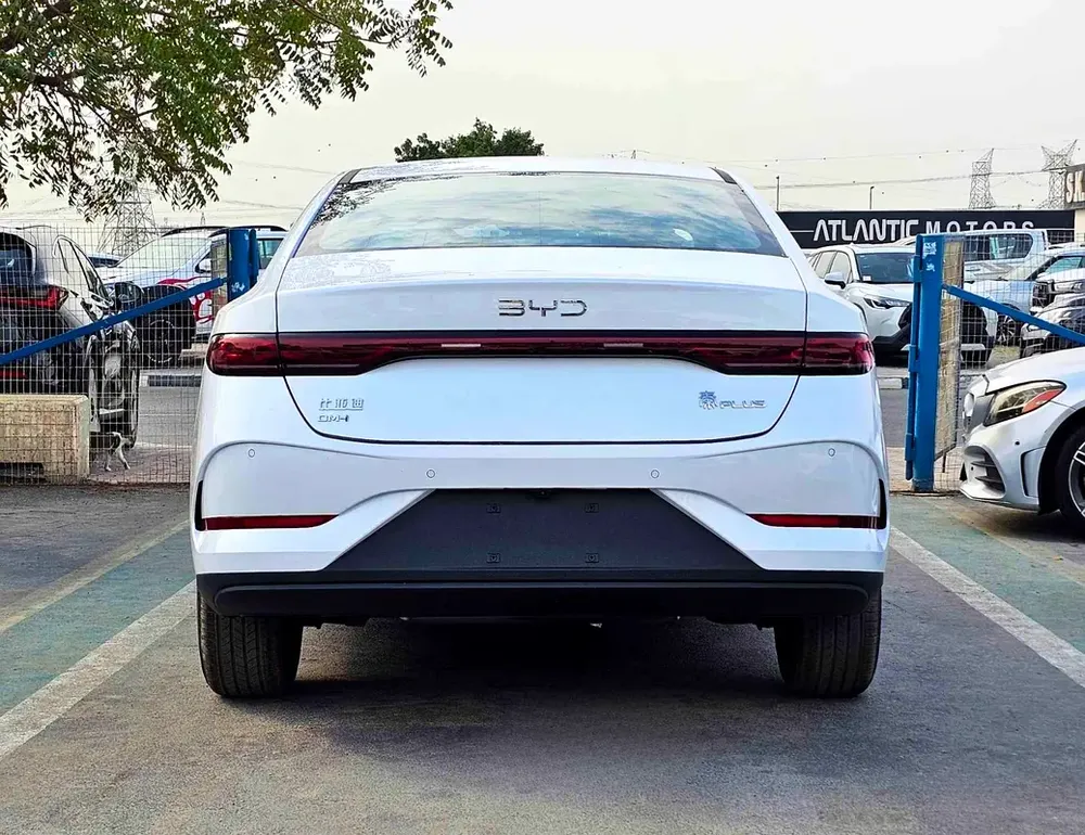 BYD Qin Plus DM-i 2025 | Brand New | Plug-in Hybrid | Chinese Specs - Image 6