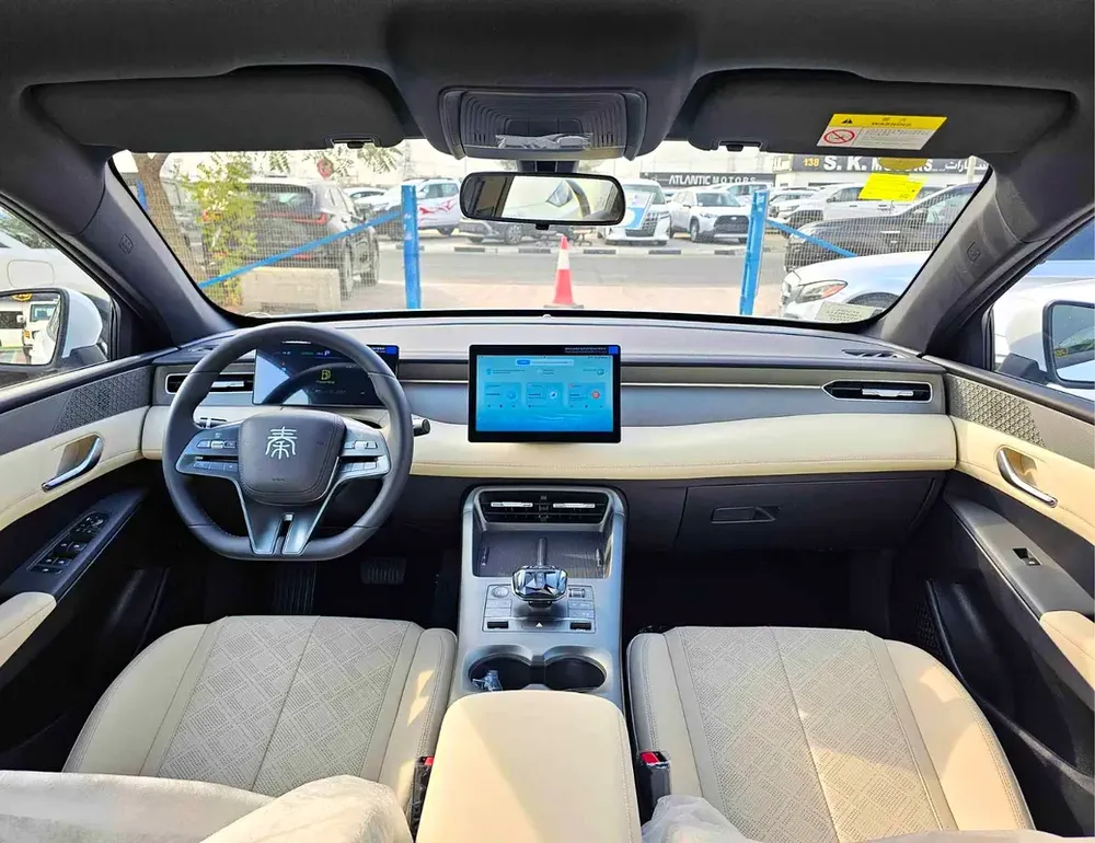 BYD Qin Plus DM-i 2025 | Brand New | Plug-in Hybrid | Chinese Specs - Image 7