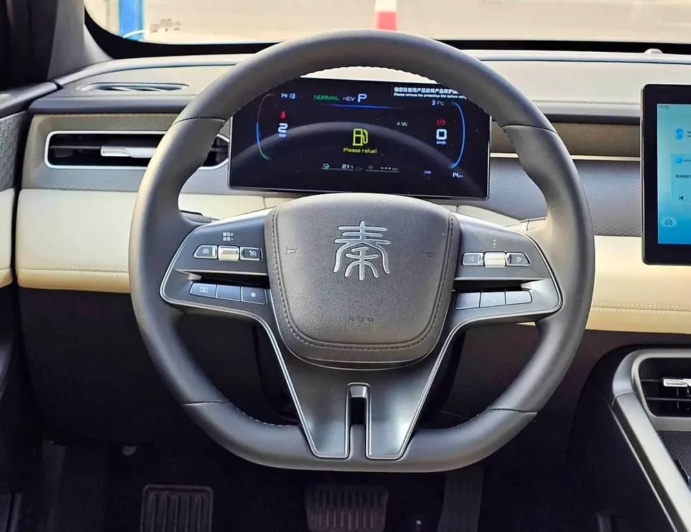 BYD Qin Plus DM-i 2025 | Brand New | Plug-in Hybrid | Chinese Specs - Image 8