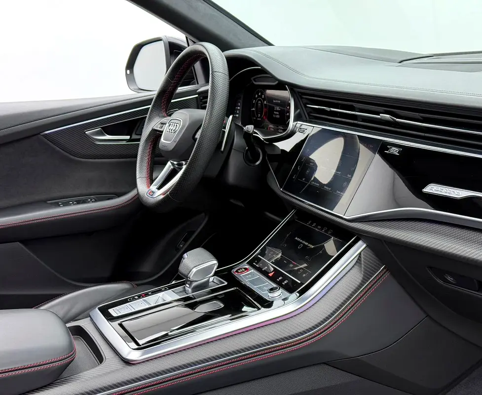 2023 Audi RSQ8 Quattro, 07/2026 Audi Warranty, 07/2028 Audi Service Pack, Audi FSH, GCC - Image 12