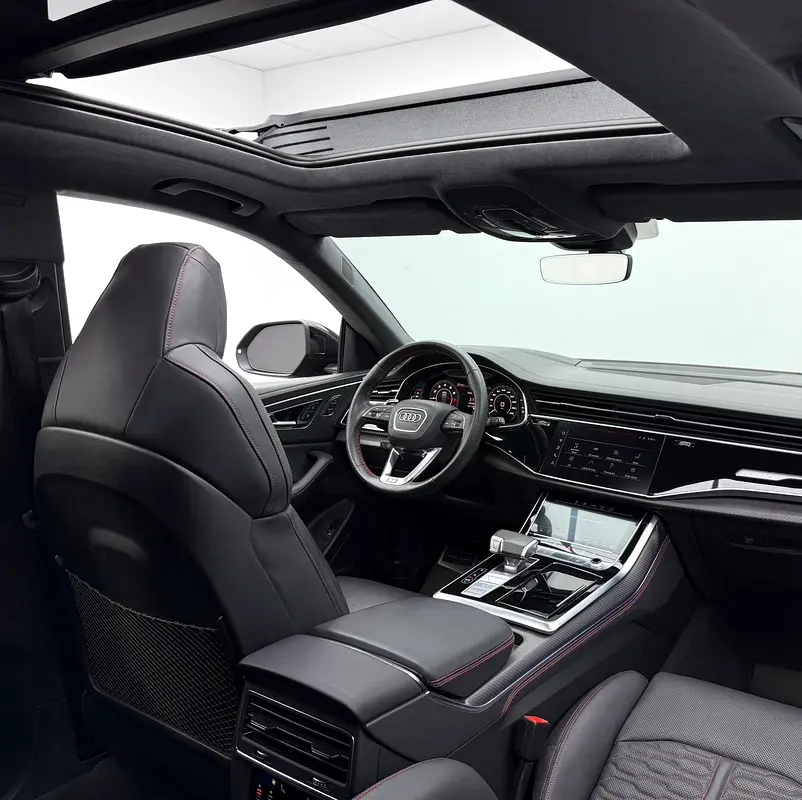 2023 Audi RSQ8 Quattro, 07/2026 Audi Warranty, 07/2028 Audi Service Pack, Audi FSH, GCC - Image 13