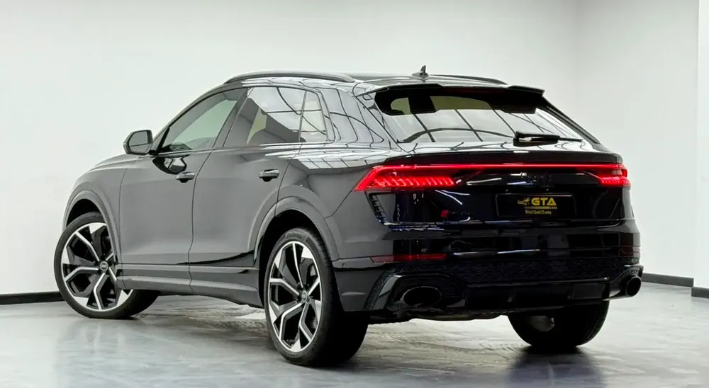 2023 Audi RSQ8 Quattro, 07/2026 Audi Warranty, 07/2028 Audi Service Pack, Audi FSH, GCC - Image 6
