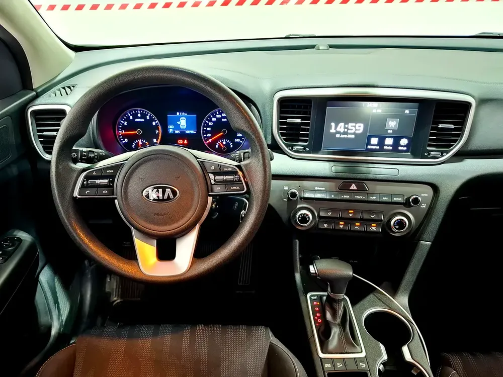 AED 836/month | 2022 Kia Sportage  | GCC Specs | Ref#475231 - Image 10