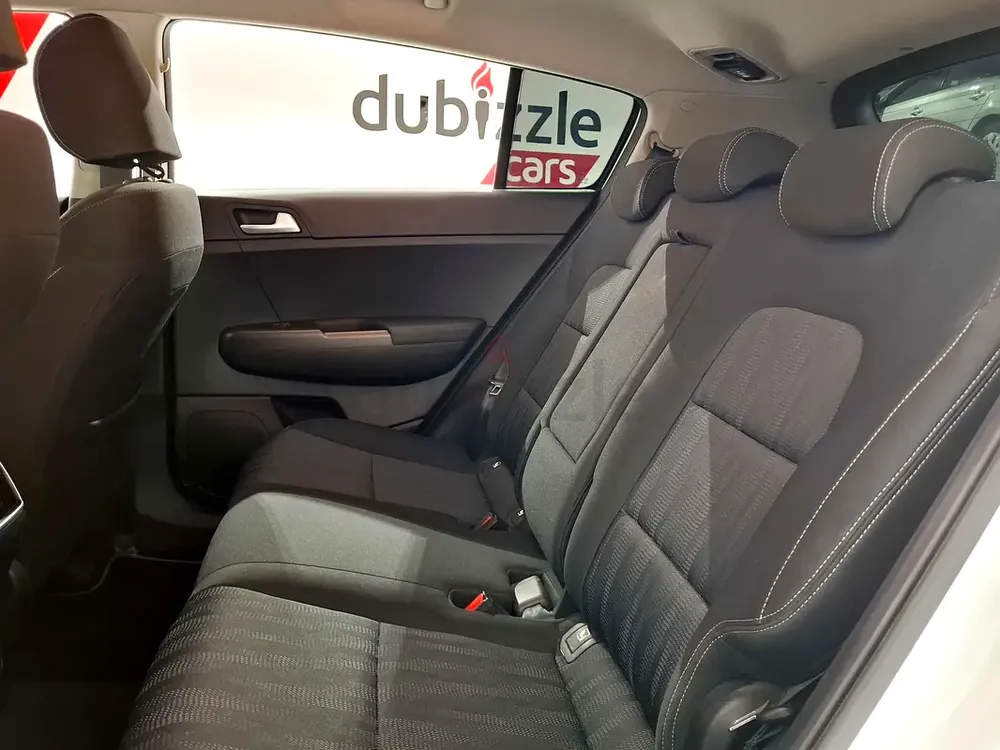 AED 836/month | 2022 Kia Sportage  | GCC Specs | Ref#475231 - Image 12