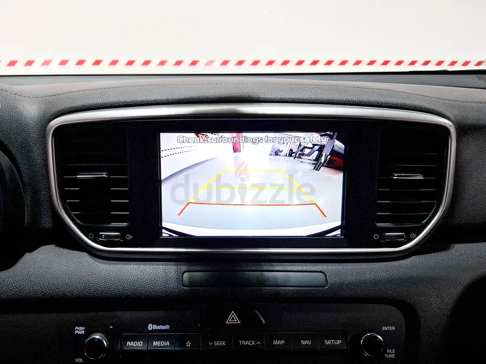 AED 836/month | 2022 Kia Sportage  | GCC Specs | Ref#475231 - Image 13
