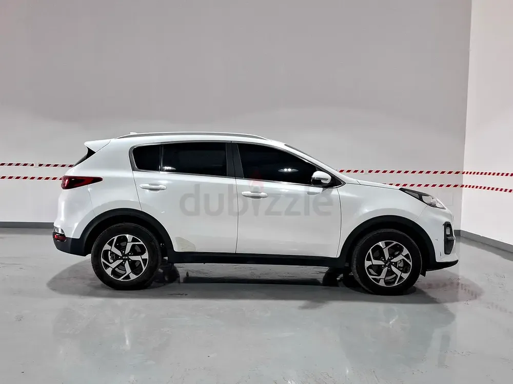 AED 836/month | 2022 Kia Sportage  | GCC Specs | Ref#475231 - Image 4