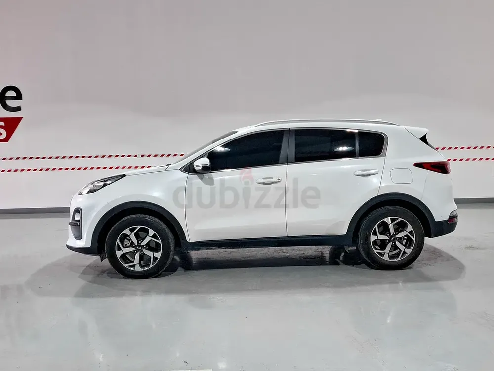 AED 836/month | 2022 Kia Sportage  | GCC Specs | Ref#475231 - Image 5