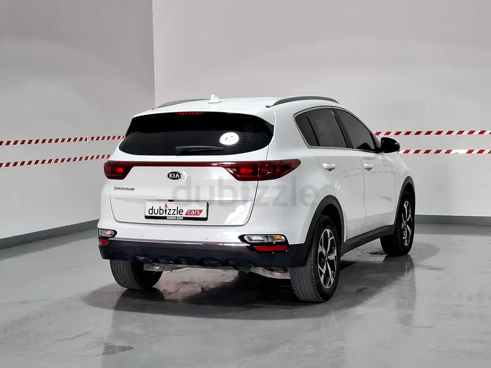 AED 836/month | 2022 Kia Sportage  | GCC Specs | Ref#475231 - Image 6