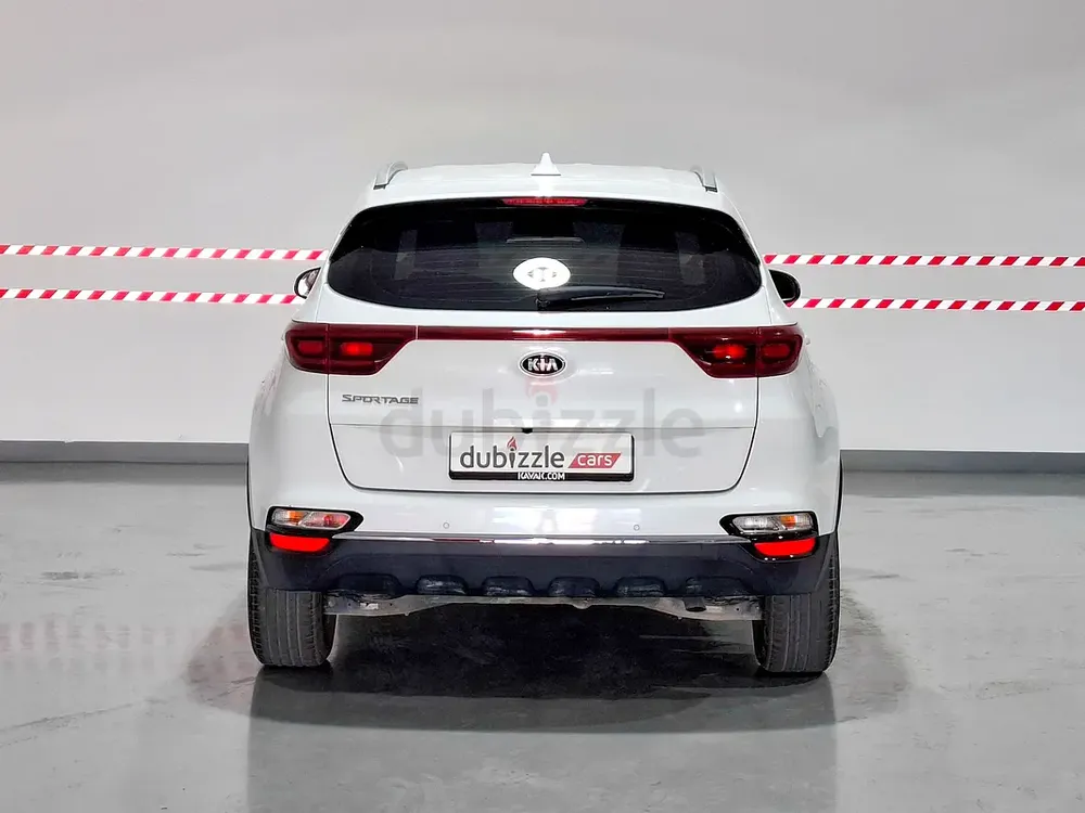 AED 836/month | 2022 Kia Sportage  | GCC Specs | Ref#475231 - Image 7