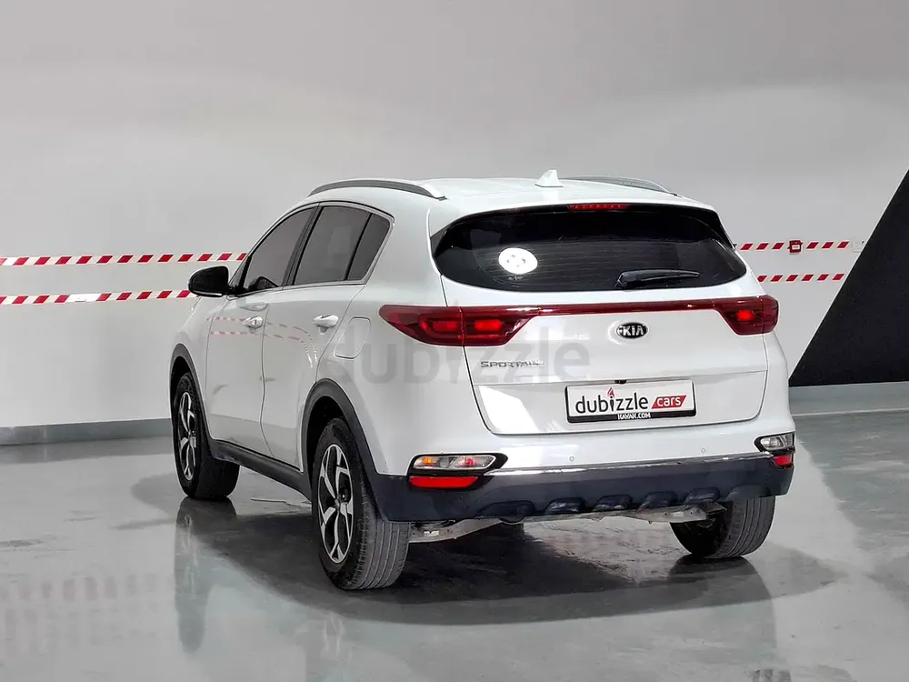 AED 836/month | 2022 Kia Sportage  | GCC Specs | Ref#475231 - Image 8