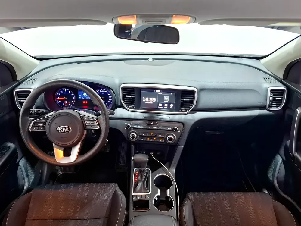 AED 836/month | 2022 Kia Sportage  | GCC Specs | Ref#475231 - Image 9