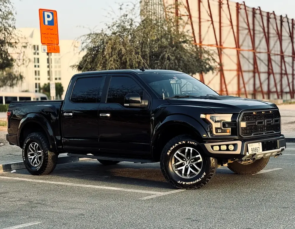 Ford F-150 XL 2020 - American Specs - GCC Resale - Image 10
