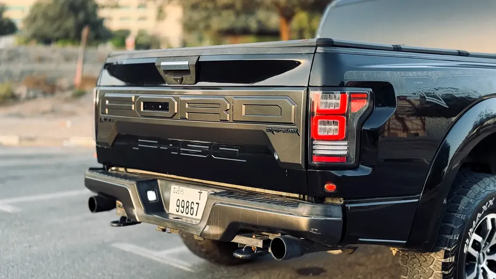 Ford F-150 XL 2020 - American Specs - GCC Resale - Image 13