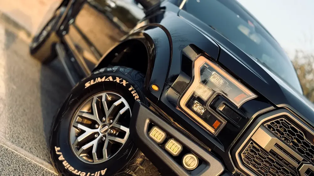 Ford F-150 XL 2020 - American Specs - GCC Resale - Image 14