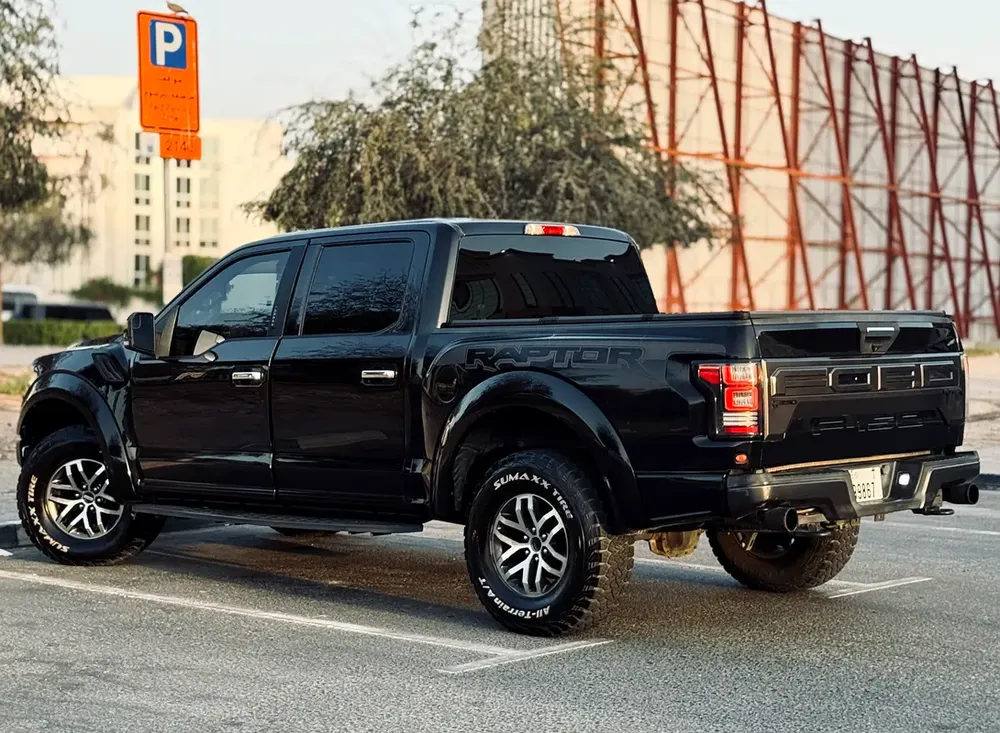 Ford F-150 XL 2020 - American Specs - GCC Resale - Image 6
