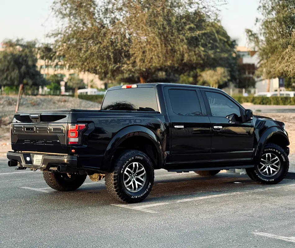 Ford F-150 XL 2020 - American Specs - GCC Resale - Image 7