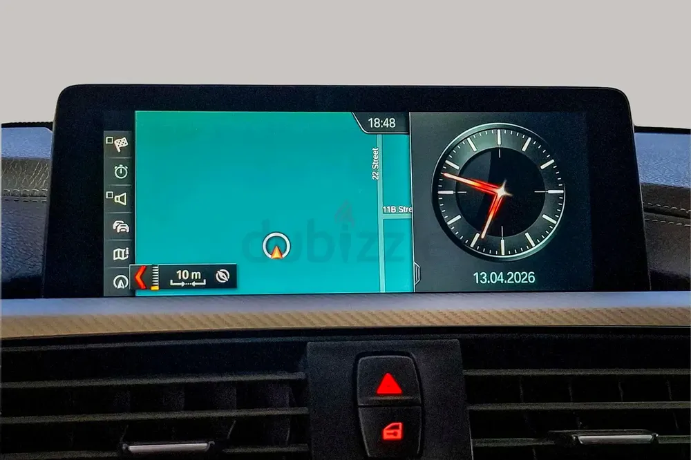 AED 1112/month | 2018 BMW 4-Series 420i Convertible | GCC Specs | Ref#450186 - Image 14
