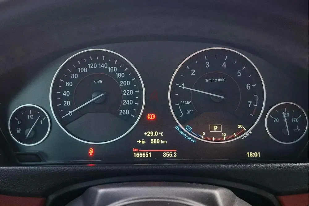 AED 1112/month | 2018 BMW 4-Series 420i Convertible | GCC Specs | Ref#450186 - Image 16
