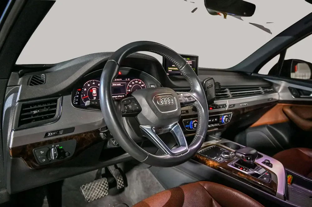 AED 1945/month | 2019 Audi Q7  | GCC Specs | Ref#431299 - Image 11
