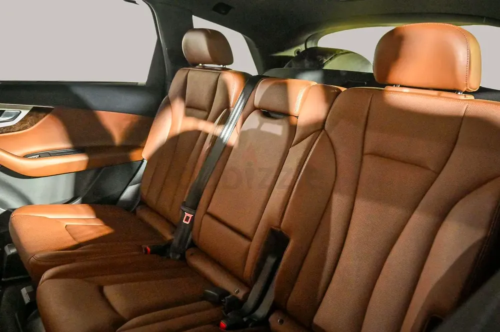 AED 1945/month | 2019 Audi Q7  | GCC Specs | Ref#431299 - Image 13