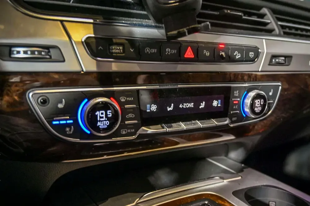 AED 1945/month | 2019 Audi Q7  | GCC Specs | Ref#431299 - Image 16