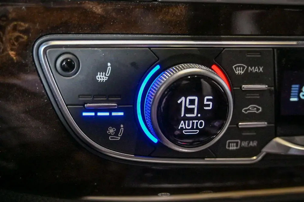 AED 1945/month | 2019 Audi Q7  | GCC Specs | Ref#431299 - Image 17