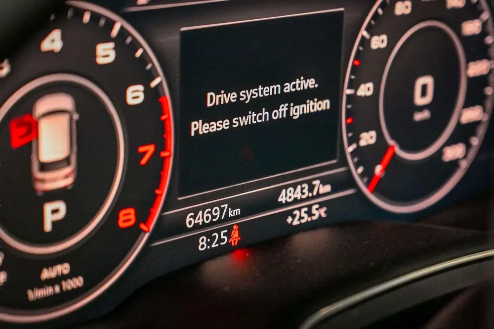 AED 1945/month | 2019 Audi Q7  | GCC Specs | Ref#431299 - Image 19
