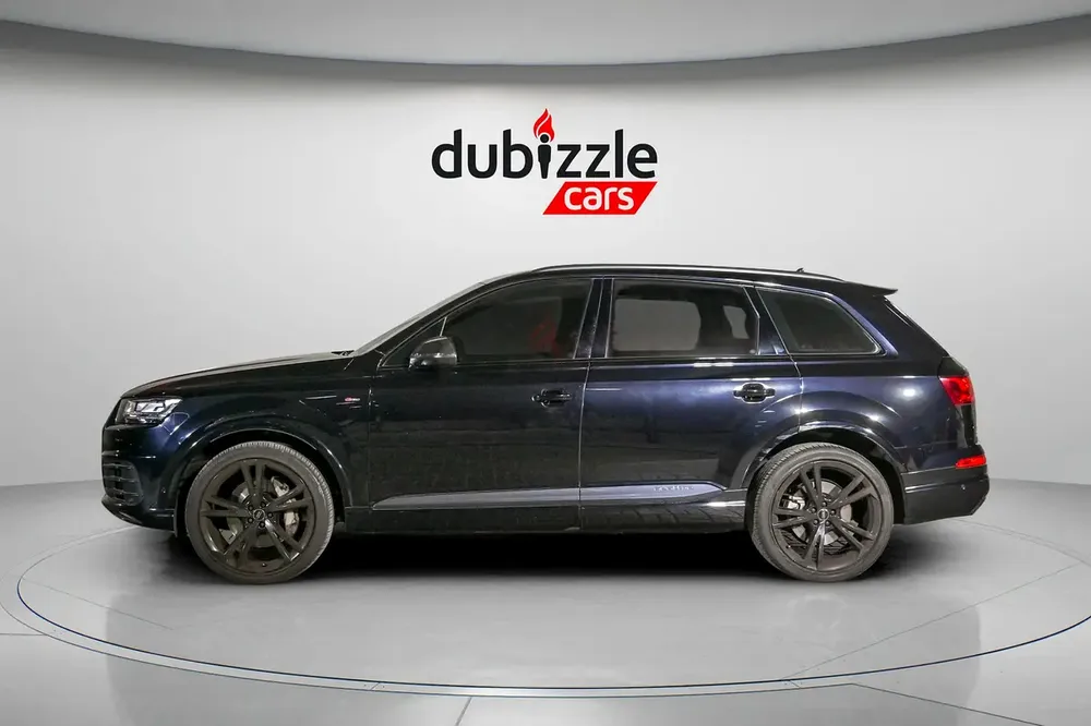 AED 1945/month | 2019 Audi Q7  | GCC Specs | Ref#431299 - Image 5