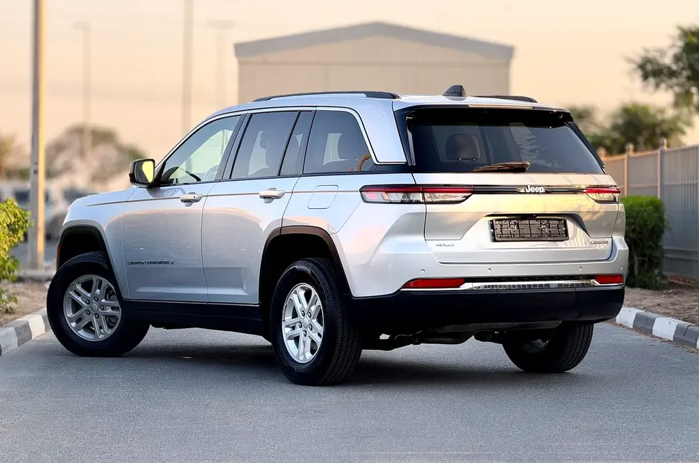 2022 Jeep Cherokee - American Specs - Excellent Condition - Image 4
