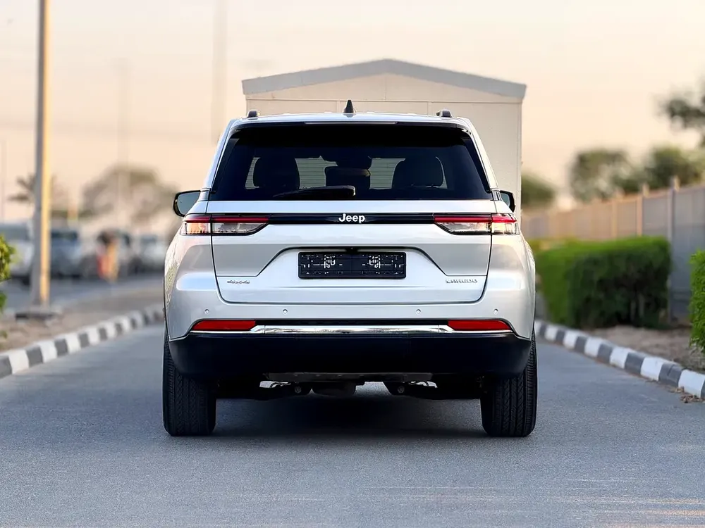 2022 Jeep Cherokee - American Specs - Excellent Condition - Image 6