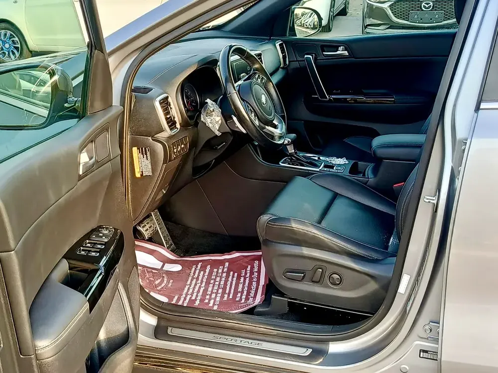 2020 KIA SPORTAGE EX PANORAMIC FULL OPTION - Image 12