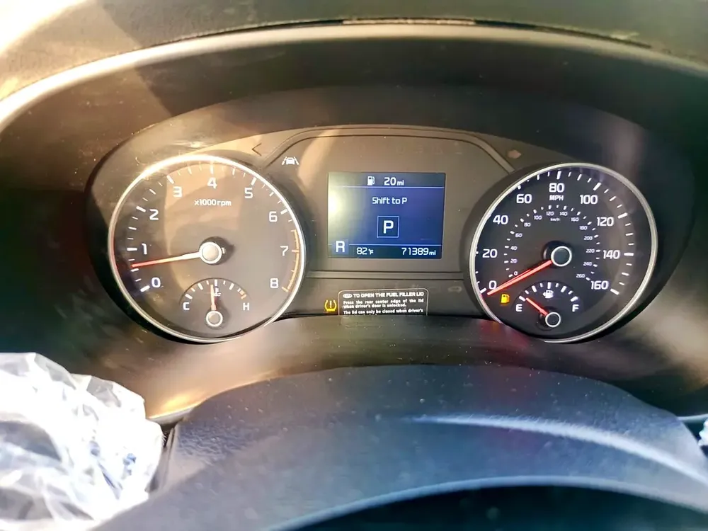 2020 KIA SPORTAGE EX PANORAMIC FULL OPTION - Image 16