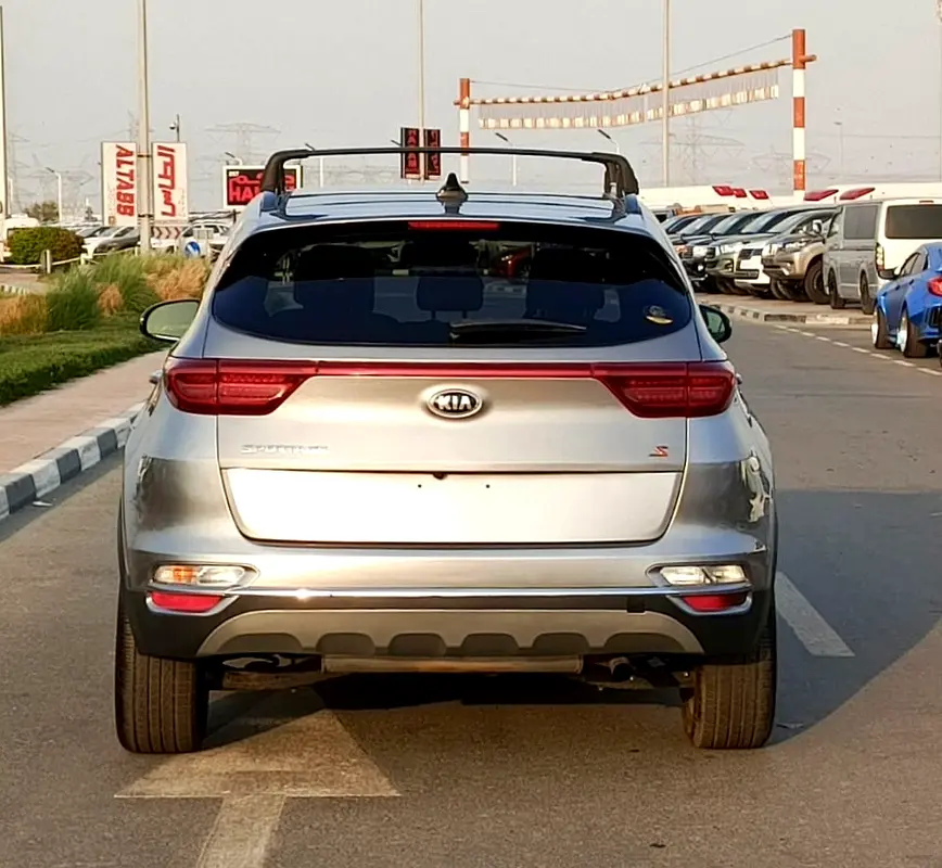 2020 KIA SPORTAGE EX PANORAMIC FULL OPTION - Image 4
