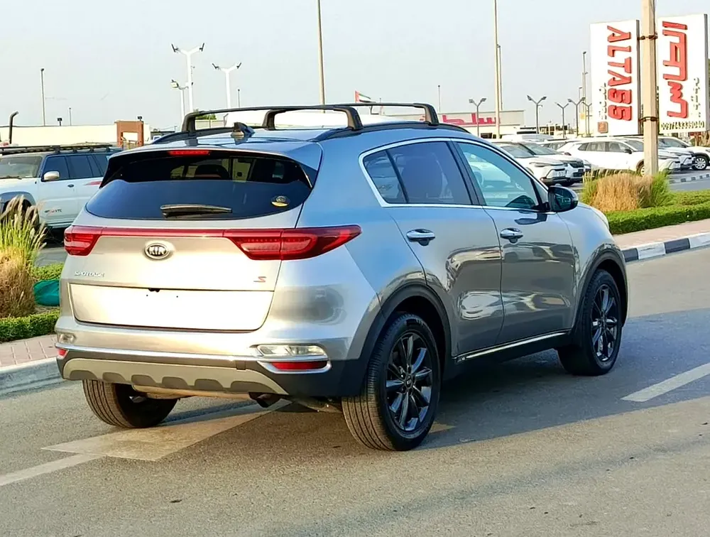 2020 KIA SPORTAGE EX PANORAMIC FULL OPTION - Image 5