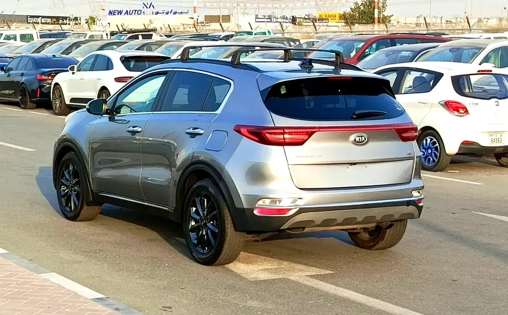 2020 KIA SPORTAGE EX PANORAMIC FULL OPTION - Image 6