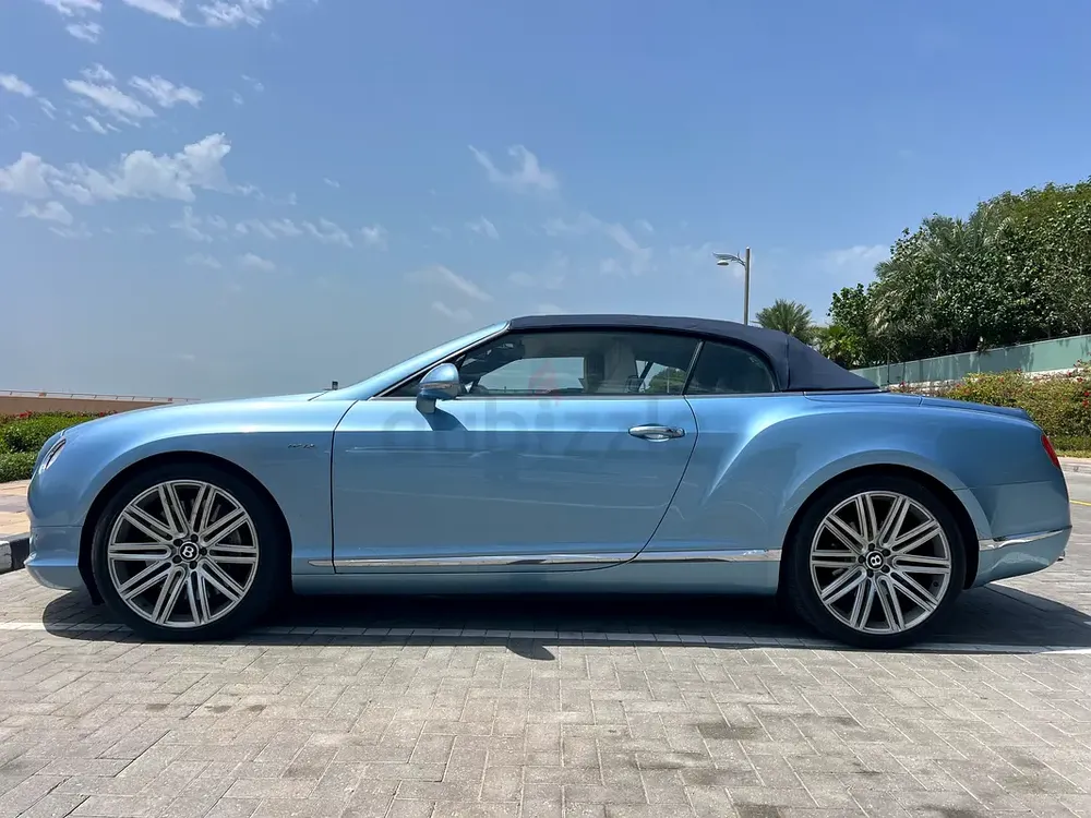 Bentley GTC W12 EXCELLENT CONDITION - Image 12
