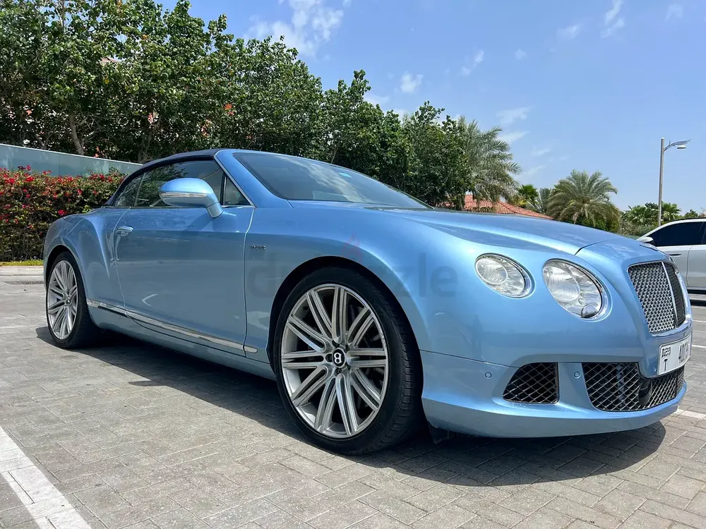 Bentley GTC W12 EXCELLENT CONDITION - Image 13