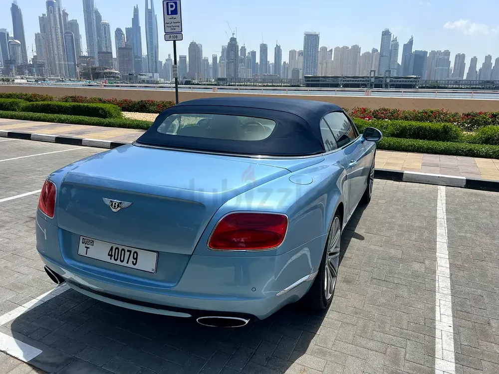 Bentley GTC W12 EXCELLENT CONDITION - Image 14