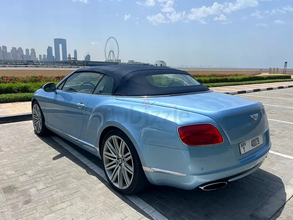 Bentley GTC W12 EXCELLENT CONDITION - Image 15