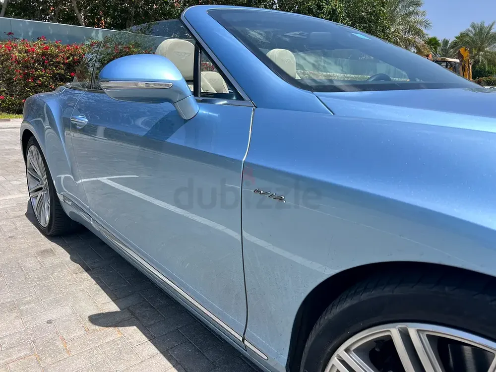 Bentley GTC W12 EXCELLENT CONDITION - Image 5