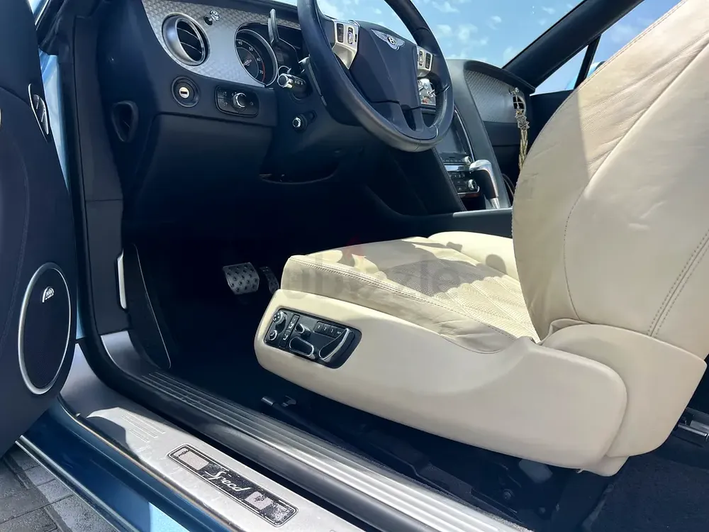 Bentley GTC W12 EXCELLENT CONDITION - Image 7