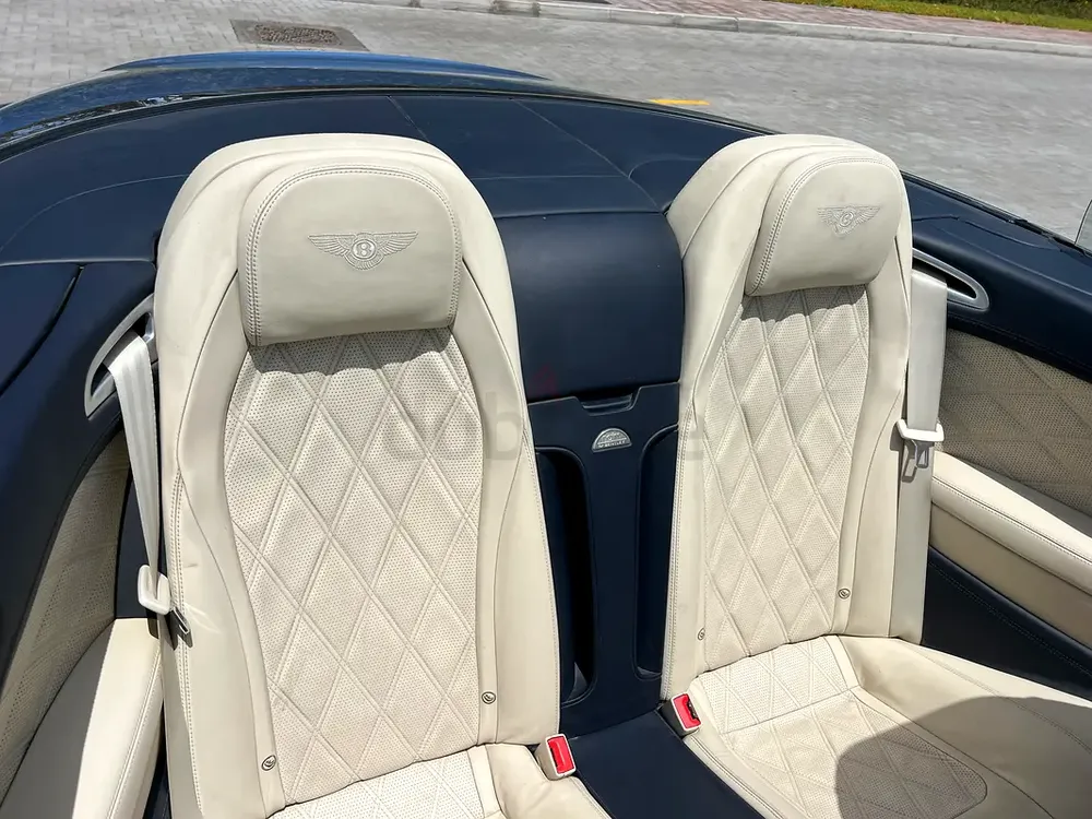 Bentley GTC W12 EXCELLENT CONDITION - Image 8
