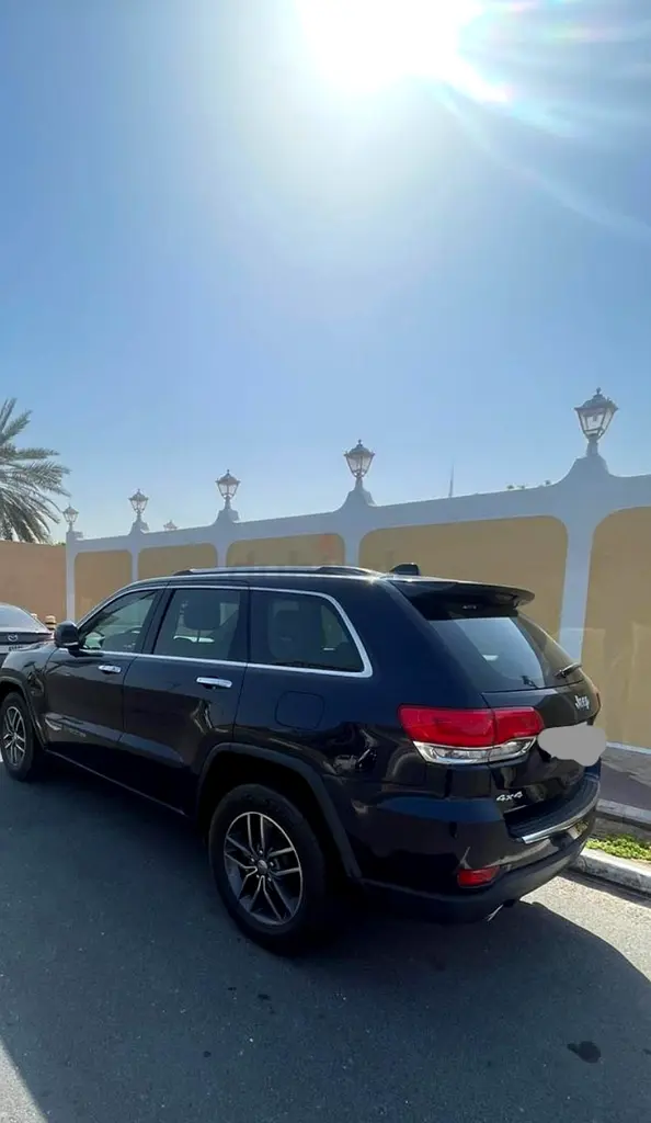 🚙 2017 Jeep Grand Cherokee Limited — Stunning  Ready to - Image 6